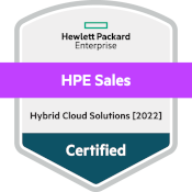HP Hybrid Cloud Solutions 2022