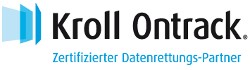 Kroll Ontrack Zertifizierter Partner